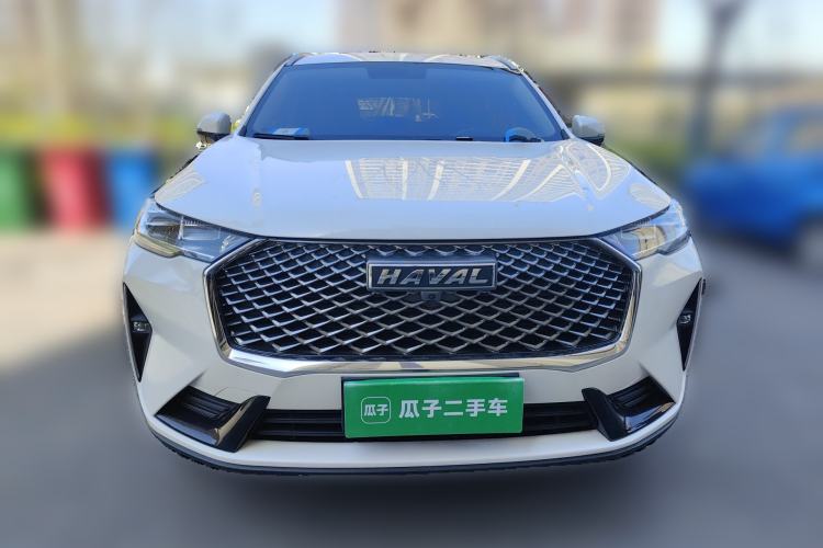 Used Haval H6 2021 3rd Generation 1.5T Automatic Two-Wheel Drive Pro Front