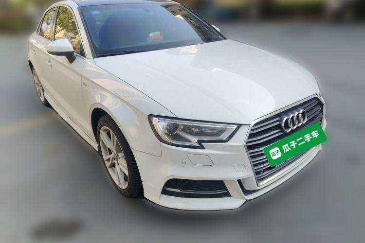 Used Audi A3 2018 30th Anniversary Edition Limousine 35 TFSI Fashion Model
