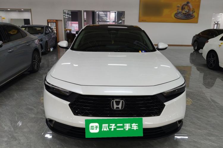 Used Honda Accord 2023 260TURBO Smart Enjoyment Version Front