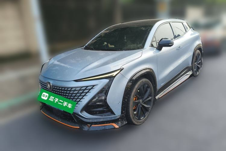 Used Changan UNI-T 2022 1.5T Sport Edition Flagship Version