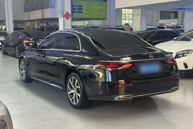 Used Mercedes-Benz E-Class 2025 E 300 L Stylish Model