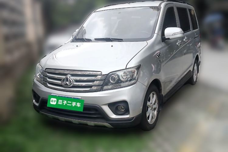 Used CHANGAN KAICHENG Ounuo S 2017 1.5L Base Version