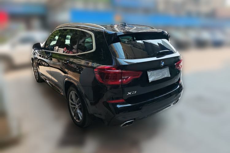 Used BMW X3 2021 xDrive28i M Sport Package