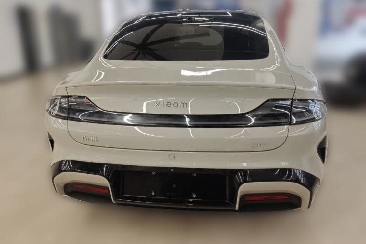 Used Xiaomi Auto SU7 2024 Rear-Drive Ultra-Long Range Advanced Pro-Level Intelligent Driving Version