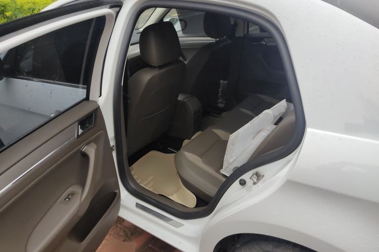 Used Volkswagen Bora 2014 1.6L Automatic Comfort Model Left Rear Seat