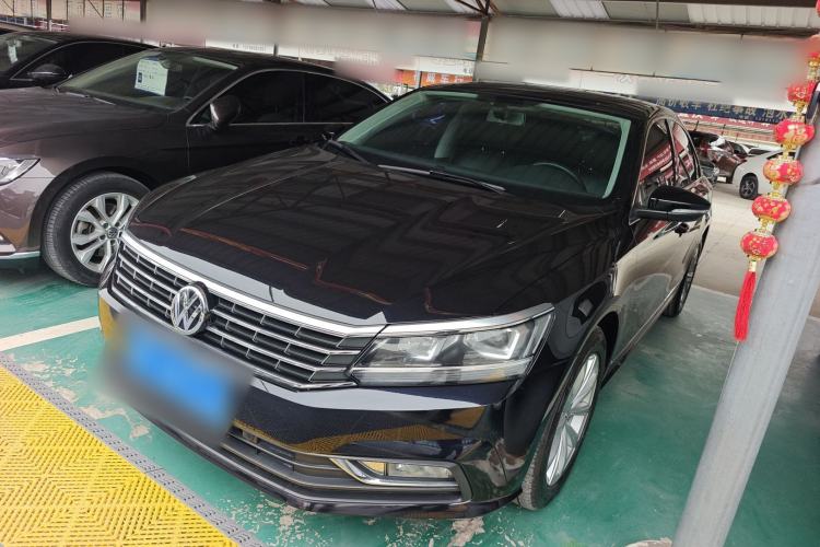 Used Volkswagen Passat 2017 330TSI DSG Luxury Edition