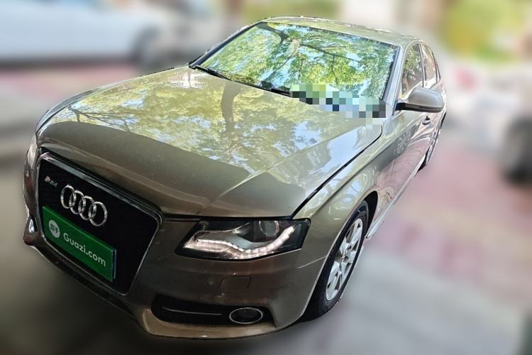 Used Audi A4L 2010 2.0 TFSI Standard Edition