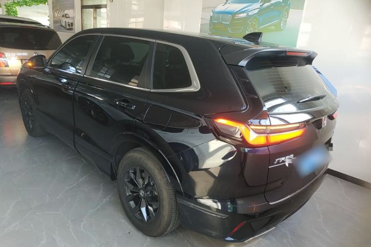 Used Honda Breeze 2023 240TURBO Two-Wheel-Drive Luxury Edition 5 Seats
