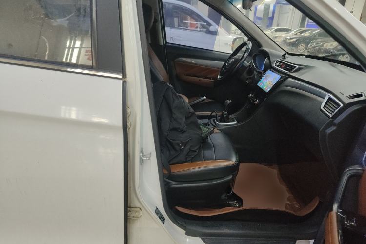 Used Karry K60 2017 1.5L Manual Luxury Model