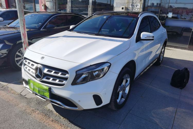 Used Mercedes-Benz GLA 2019 GLA 200 Dynamic Edition