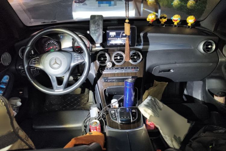 Used Mercedes-Benz GLC 2017 GLC 260 4MATIC Dynamic Edition
