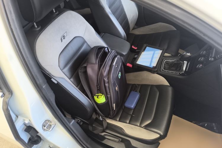 Used Volkswagen Golf 2017 280TSI Automatic R-Line Million-Vehicle Commemorative Edition
