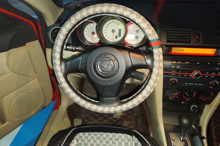 Used Mazda 3 2012 1.6L Automatic Classic Special Offer