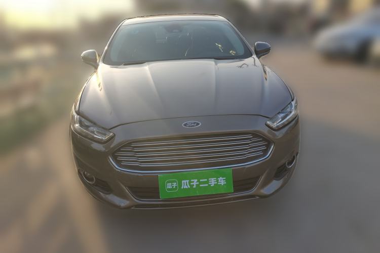 Used Ford Mondeo 2013 2.0L GTDi 200 Luxury Model