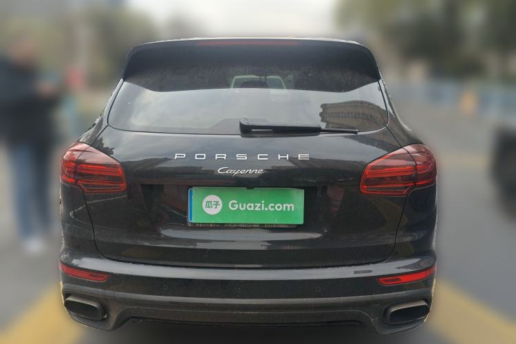 Used Porsche Cayenne 2016 Cayenne 3.0T