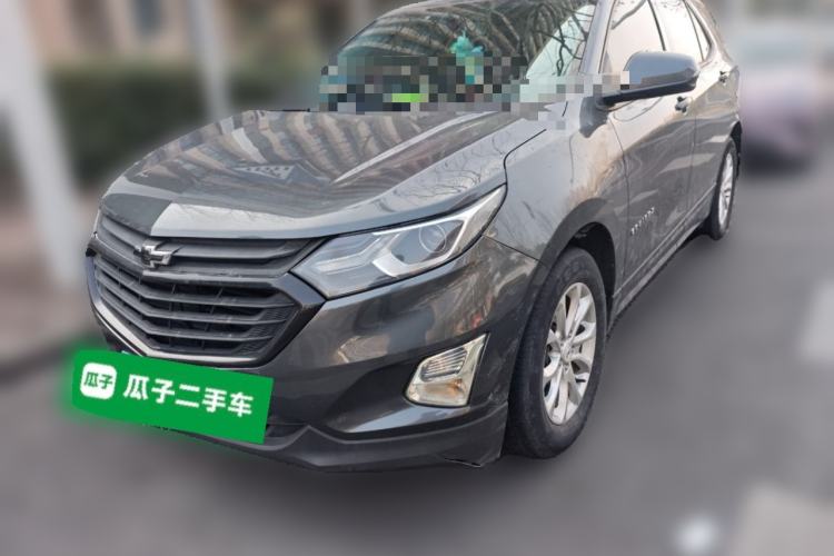 Used Chevrolet Equinox 2018 535T Automatic Lingjie Edition