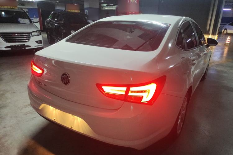 Used Buick Verano 2018 Sedan 15S Automatic Leading Model