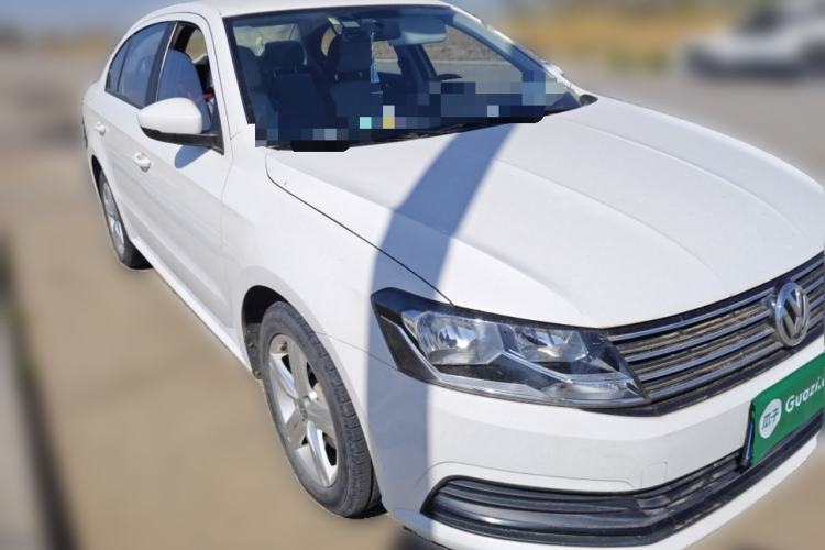 Used Volkswagen Lavida 2017 1.6L Automatic Fashion Edition