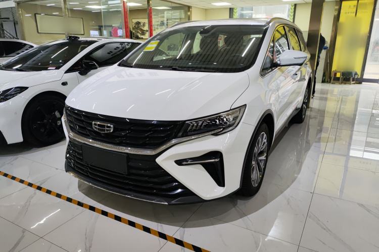 Used Geely Auto Jiajie 2025 1.5TD DCT Pengcheng Edition