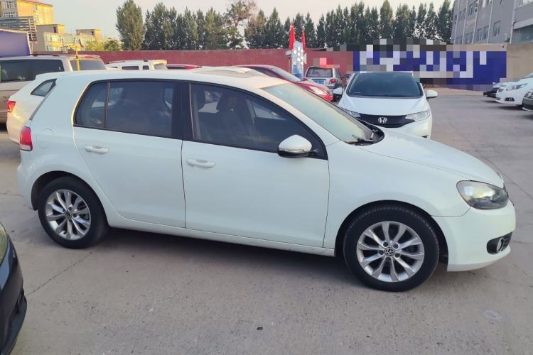 Used Volkswagen Golf 2012 1.6L Automatic Comfort Model