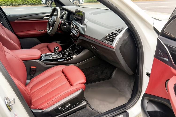 Used BMW X3 2023 Restyled xDrive30i Luxury Version M Night Edition Package
