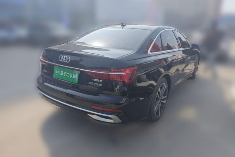 Used Audi A6L 2023 40 TFSI Luxury Prestige Edition
