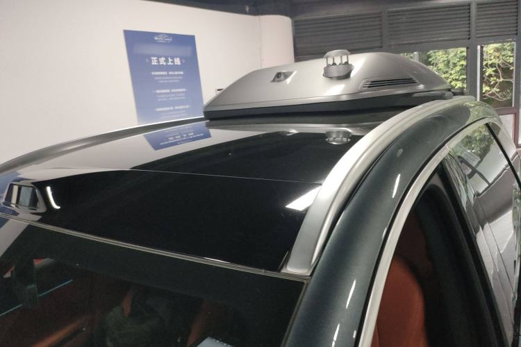 Used BYD Tang L 2025 DM 175KM Drone Player Edition