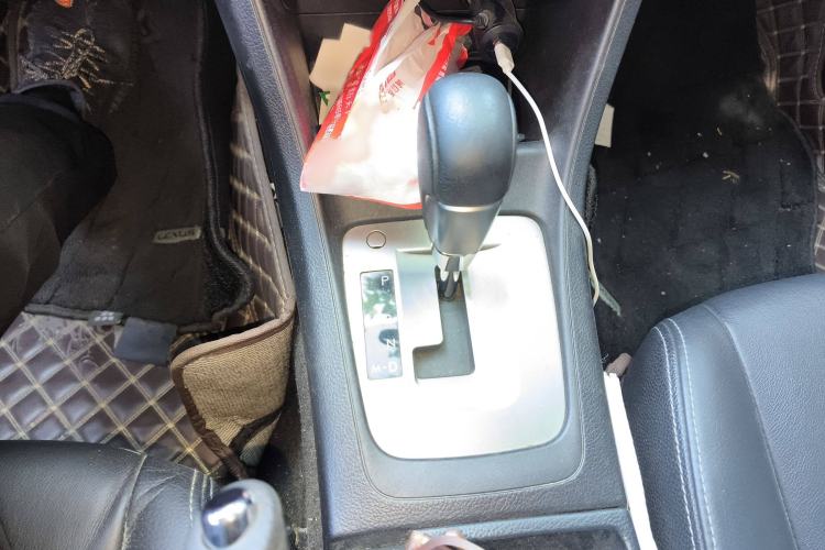 Used Subaru XV 2012 2.0i Luxury Edition