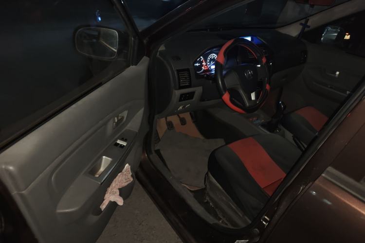 Used BAIC Weiwang M20 2015 1.2L economy version A122