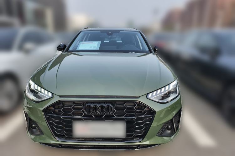 Used Audi A4 2023 Avant 40 TFSI Fashionable and Dynamic Model Front