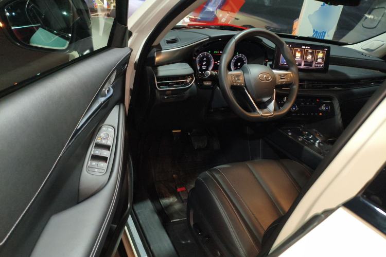 Used Infiniti QX60 2022 2.0T Four-Wheel Drive Luxury Edition