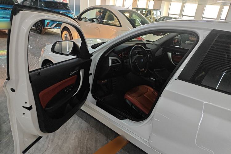 Used BMW 1 Series 2016 118i Leading Model
