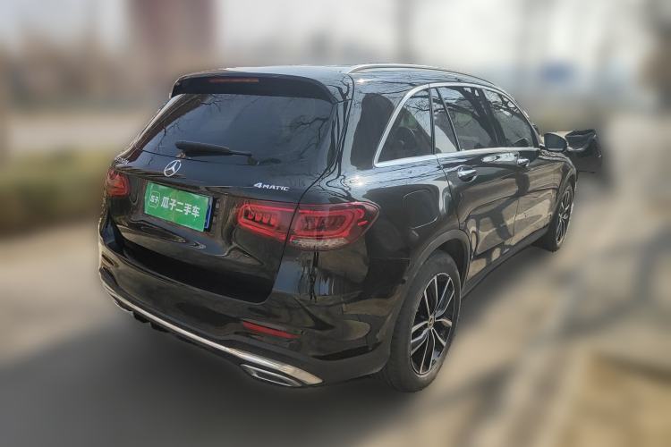 Used Mercedes-Benz GLC 2022 Second Facelift GLC 260 L 4MATIC Luxury Edition