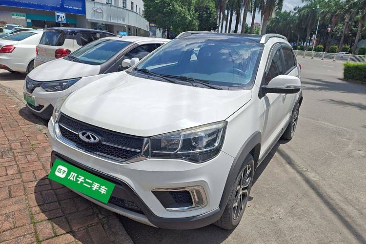 Used Chery Tiggo 3X 2018 1.5L Automatic Elite Edition