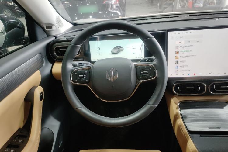 Used Leapmotor C11 2024 All-Electric 580 Luxury Edition
