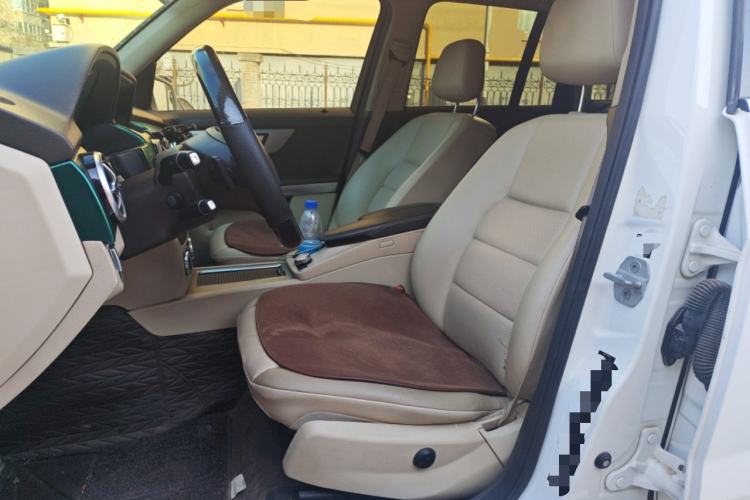 Used Mercedes-Benz GLK-Class 2013 GLK 300 4MATIC Dynamic Sunroof Model Left Front Seat