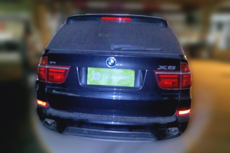 Used BMW X5 2011 xDrive35i Leading Model