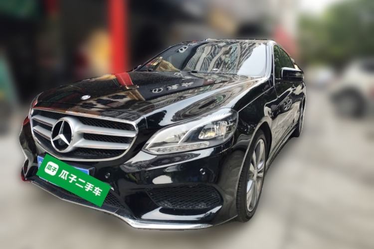 Used Mercedes-Benz E-Class 2015 Facelift E 200 L Sport Edition