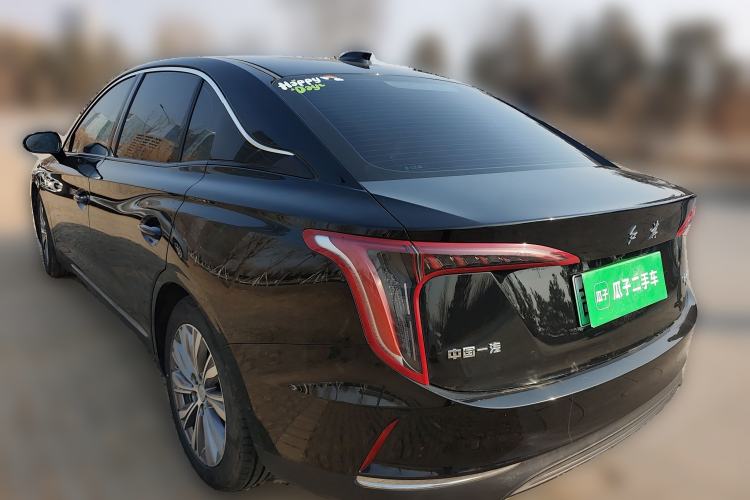 Used Hongqi E-QM5 2023 620km PLUS
