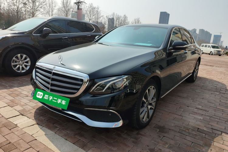 Used Mercedes-Benz E-Class 2018 Facelift E 200 L 4MATIC