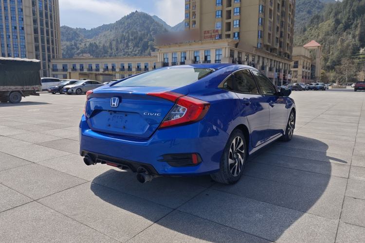 Used Honda Civic 2016 220TURBO CVT Luxury Edition