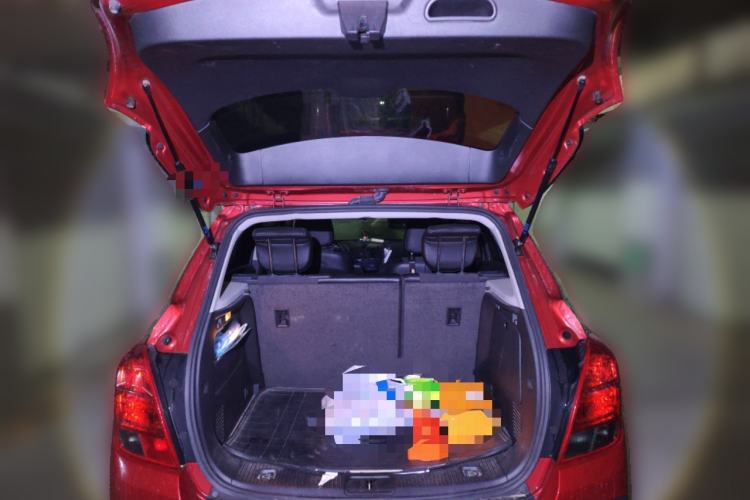 Used Chevrolet Trax 2014 1.4T Automatic Two-Wheel Drive Luxury Model