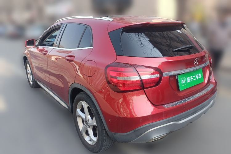 Used Mercedes-Benz GLA 2017 GLA 200 Sport Edition
