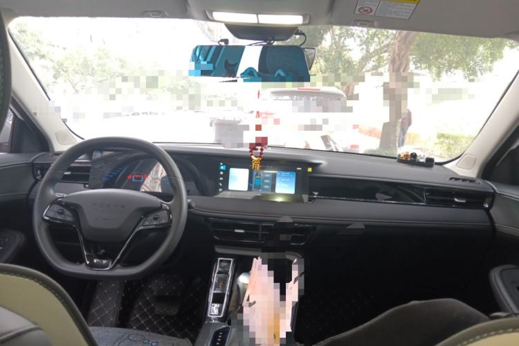 Used Roewe i5 2026 Model 1.5L CVT Luxury Version
