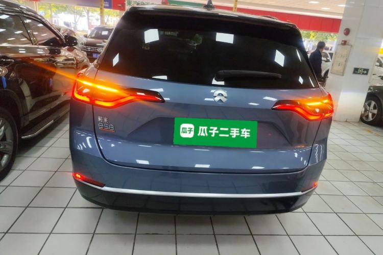 Used Nio ES8 2020 415 km Range 7-Seater Version