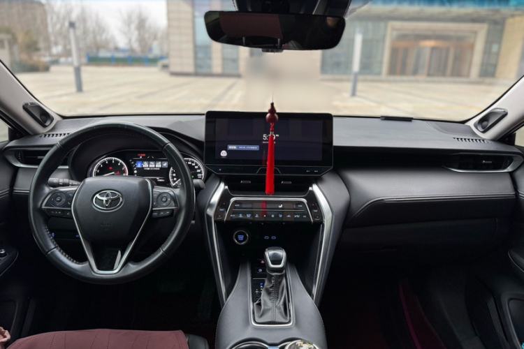 Used Toyota Venza 2022 2.0L CVT Two-Wheel Drive Prestige Edition
