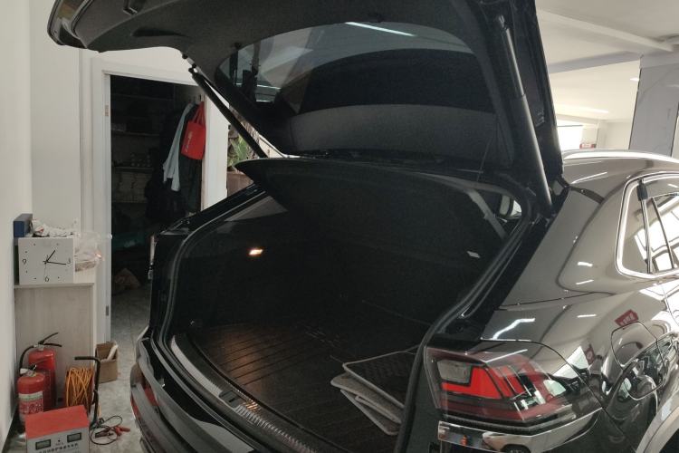 Used Volkswagen Teramont X 2024 380TSI All-Wheel Drive Longyao Edition