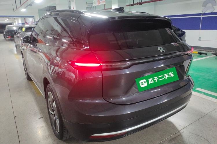 Used Nio ES6 2024 75 kWh
