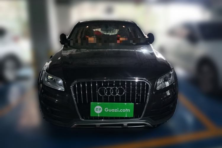 Used Audi Q5 2017 40 TFSI Technology Edition