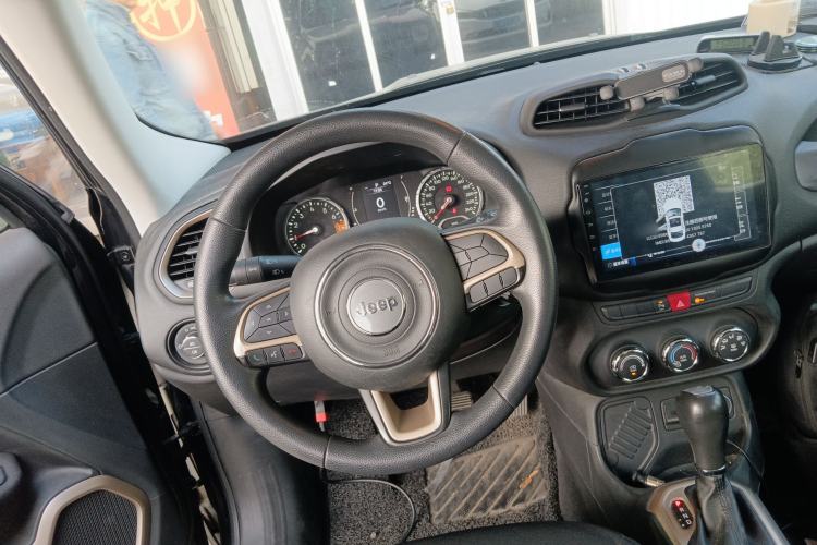 Used Jeep Renegade 2016 1.4T Automatic Jingneng Edition